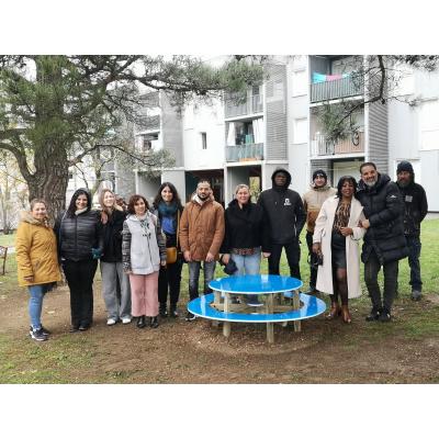 Clap de fin pour le Chantier Tremplin de Fleming : un projet collectif réussi au cœur du quartier